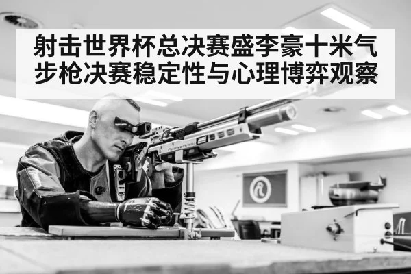 air rifle shooting competition